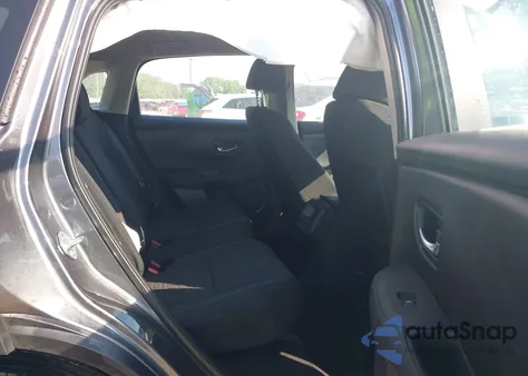 2025 Honda Hr-V 2Wd Lx из США, поврежденный, VIN 3CZRZ1H3XSM738867